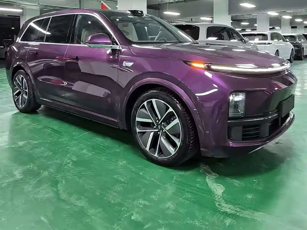 Li Auto IDEAL L9