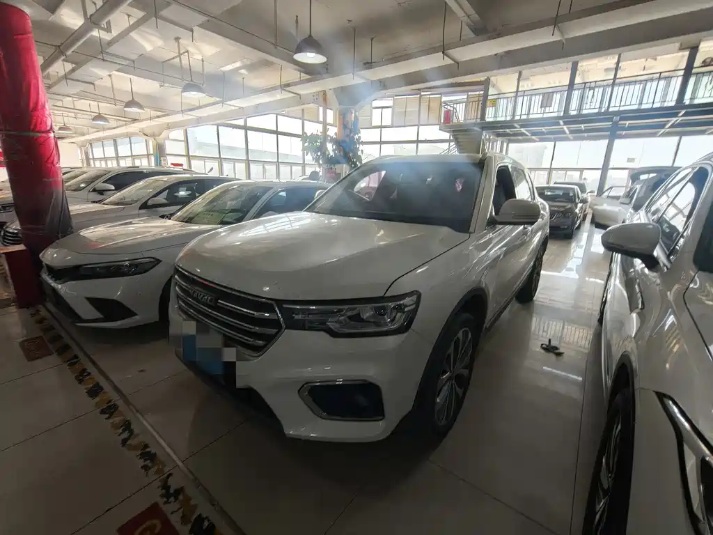 HAVAL H7