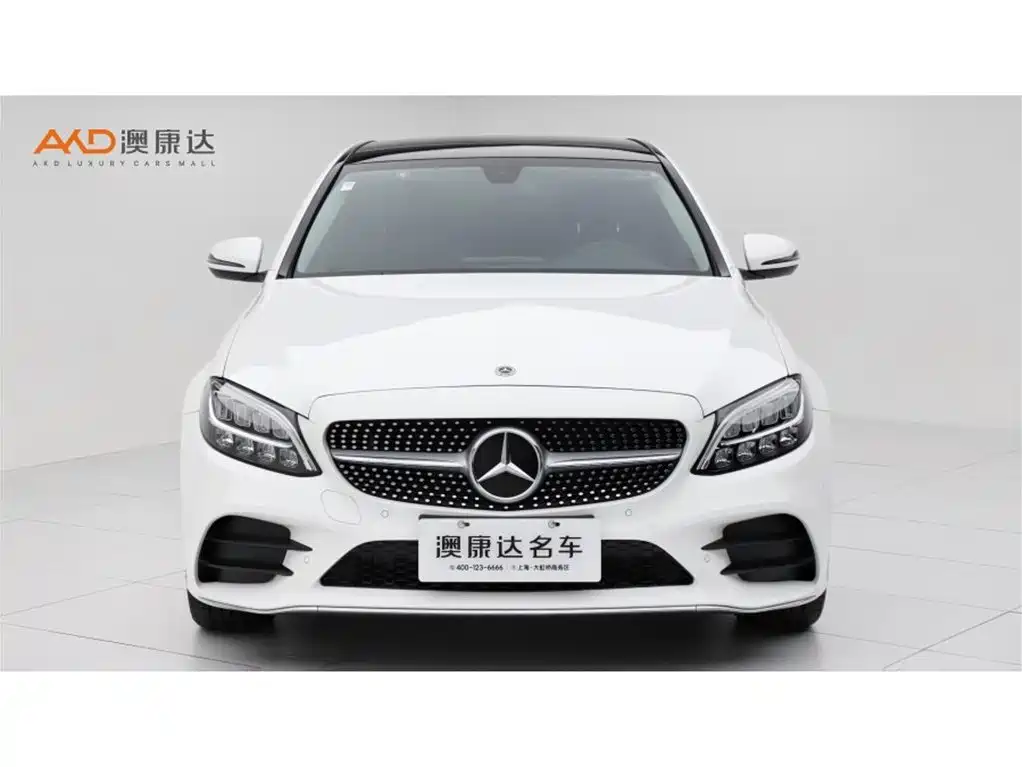 Mercedes-Benz C-Class — миниатюра 2