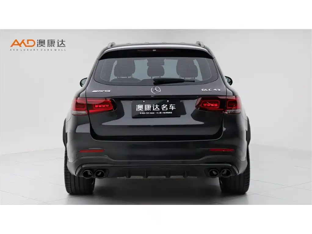 Mercedes-Benz GLC AMG — миниатюра 4