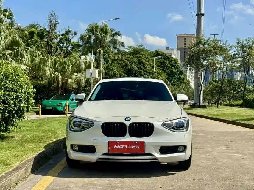 BMW 1 Series (Import) — миниатюра 2
