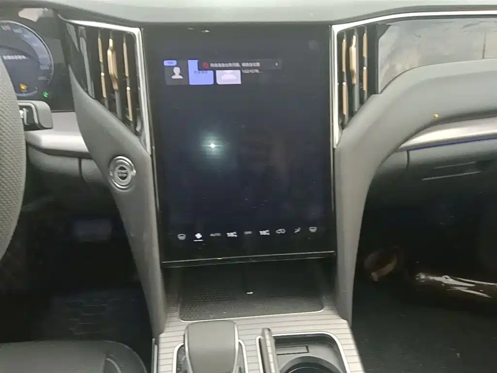 Hongqi HS7 PHEV — фотографии объявления, Фото 13