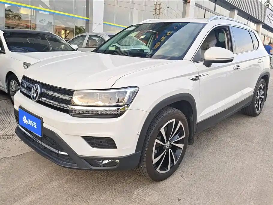 Купить Volkswagen Tharu