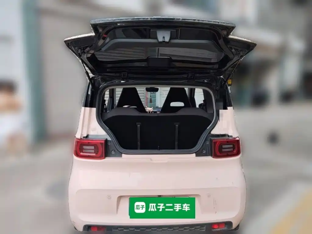 Wuling MINIEV — миниатюра 15