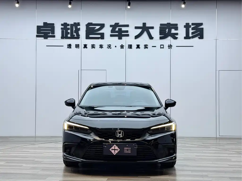 Honda Civic 2023 HATCHBACK 240TURBO CVT