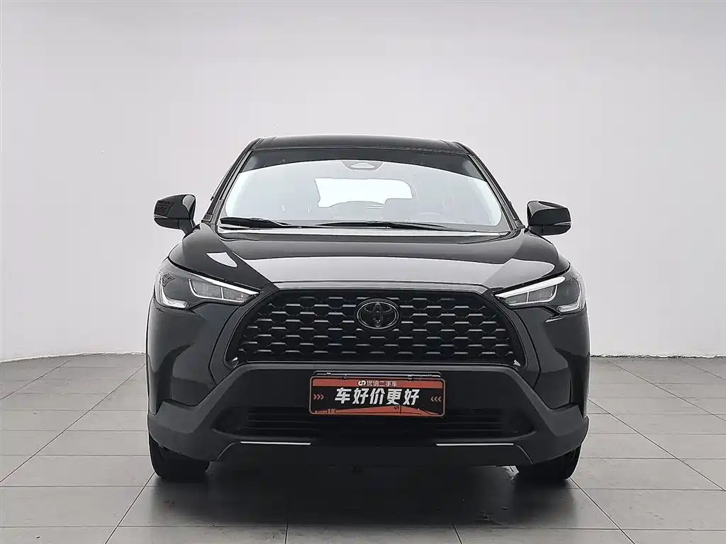 Toyota Corolla Cross 2024 2.0L