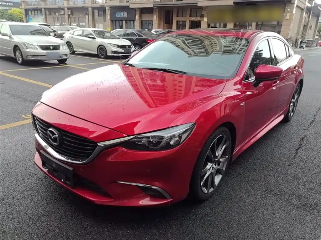 Mazda Atenza 2019
