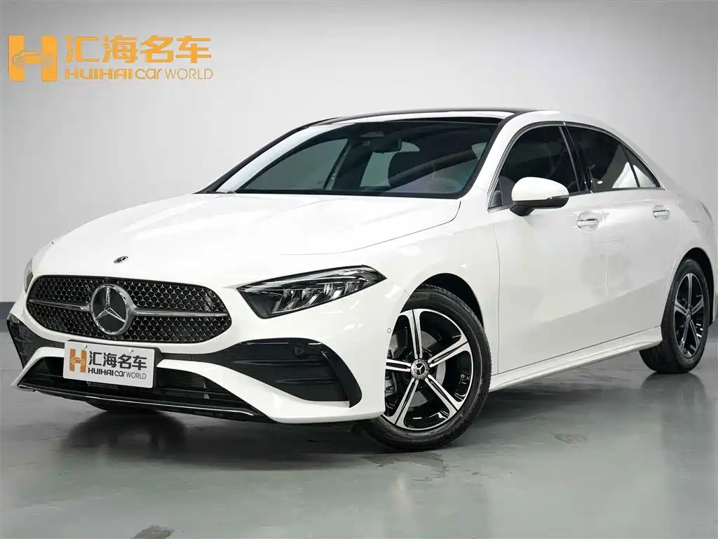 Mercedes-Benz A-Class 2026