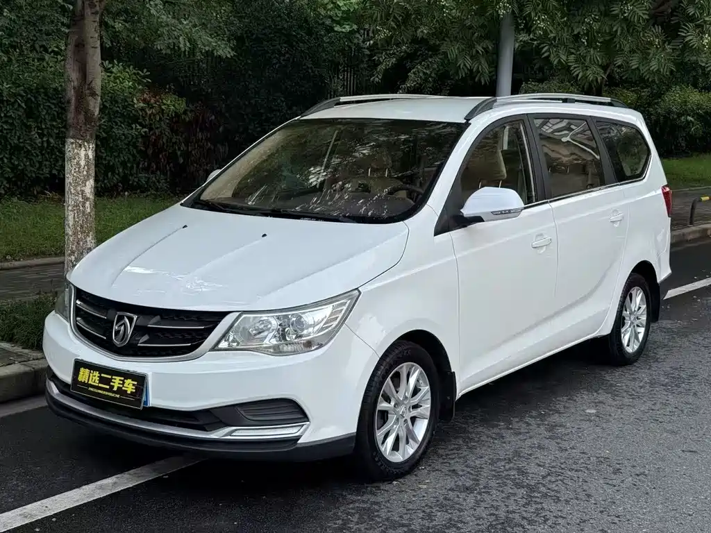 Baojun 730 2018