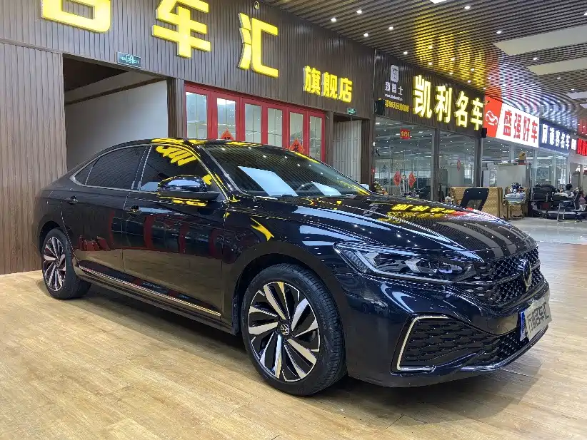 Volkswagen Passat — миниатюра 3