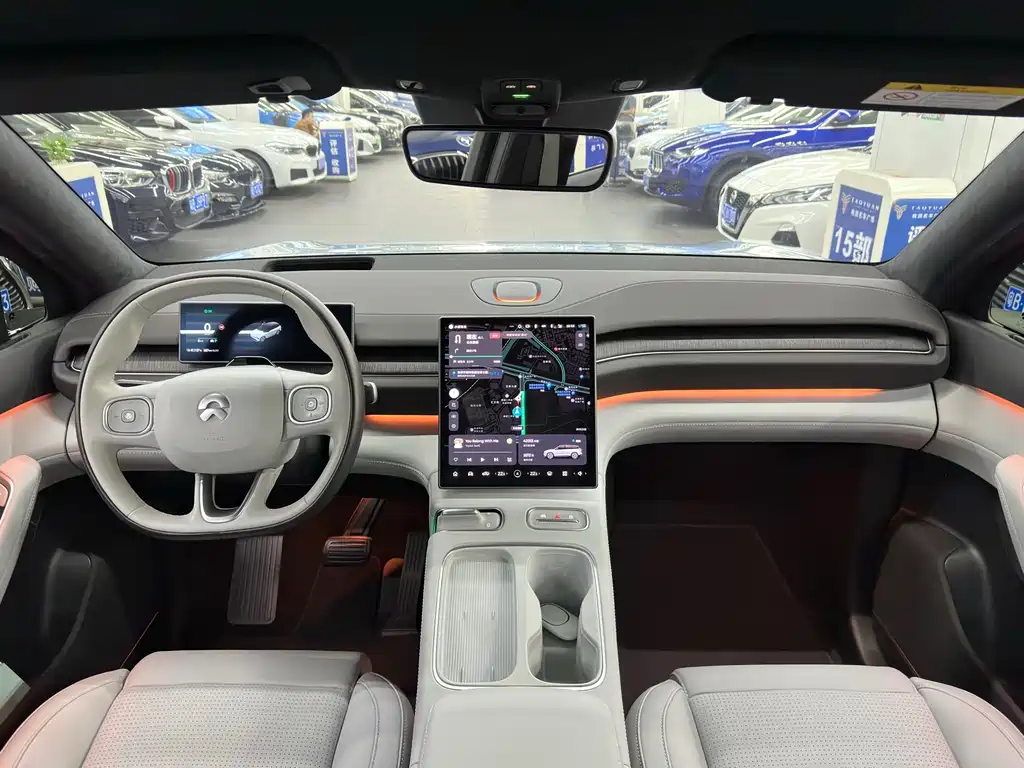 NIO ES6 — миниатюра 3