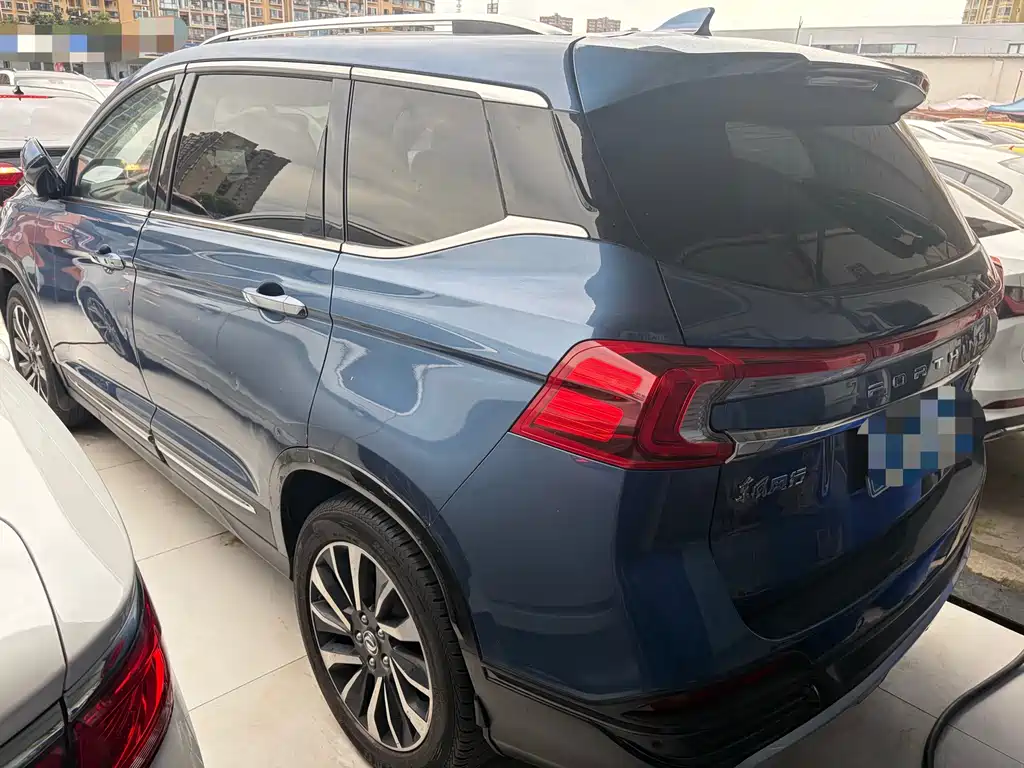 Fengxing Fengxing T5 — миниатюра 4