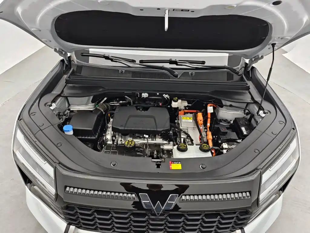 Wuling Xingguang 560 New Energy — миниатюра 13