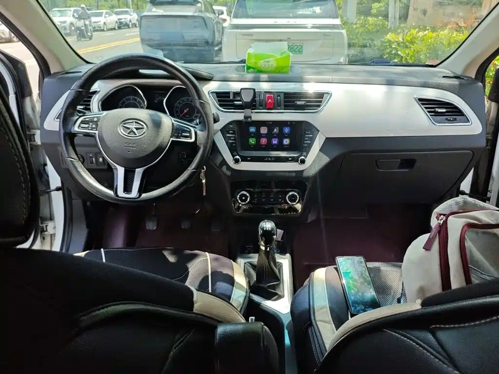 JAC Refine S2 — миниатюра 10