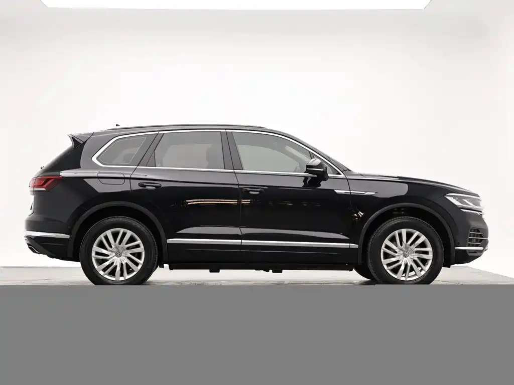 Volkswagen Touareg — миниатюра 5