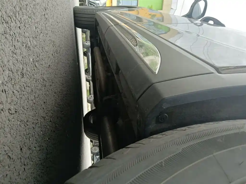 Hongqi HS7 PHEV — фотографии объявления, Фото 22