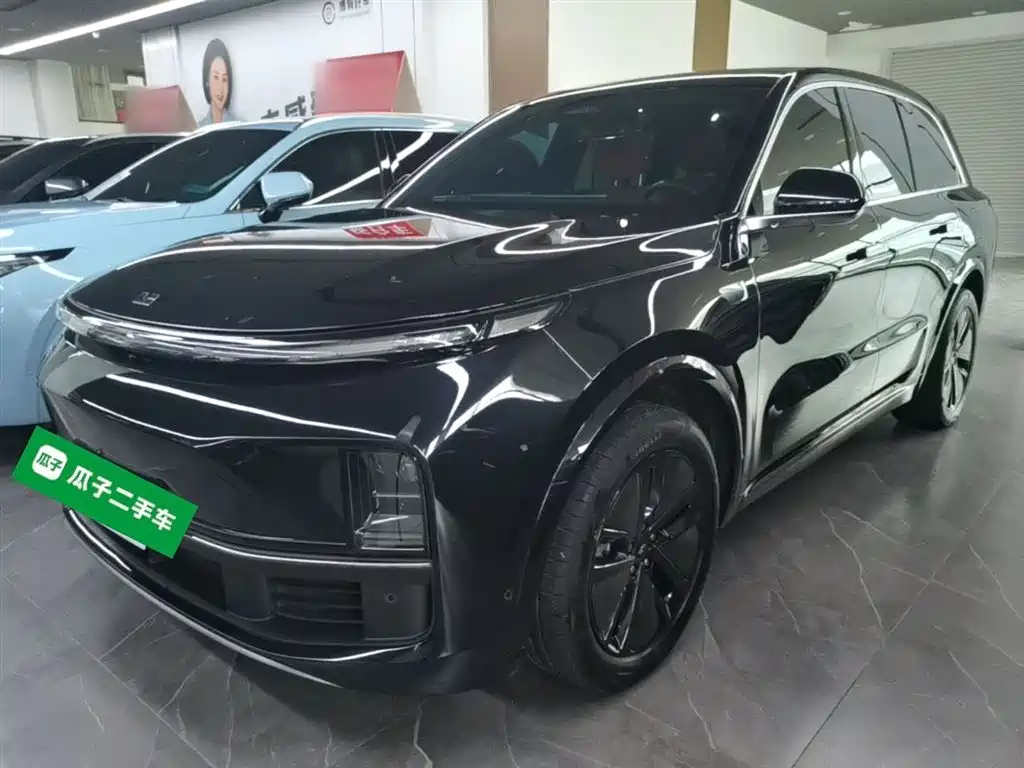 Li Auto Li L8 2024