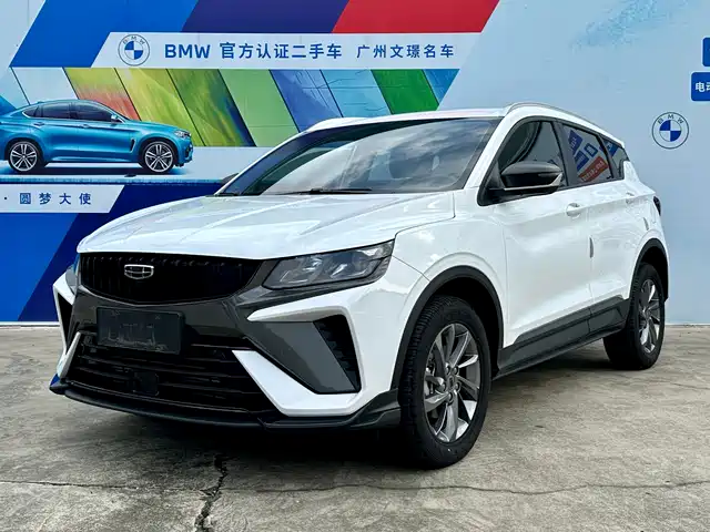 2024 Geely Coolray