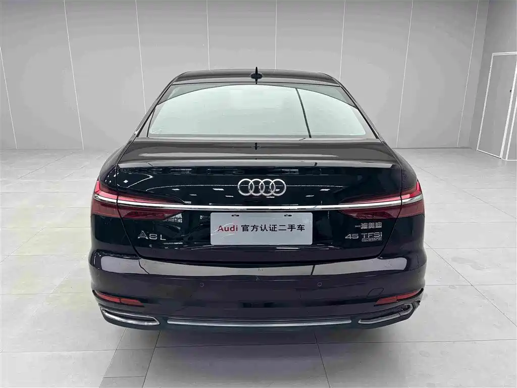Audi A6L — миниатюра 5