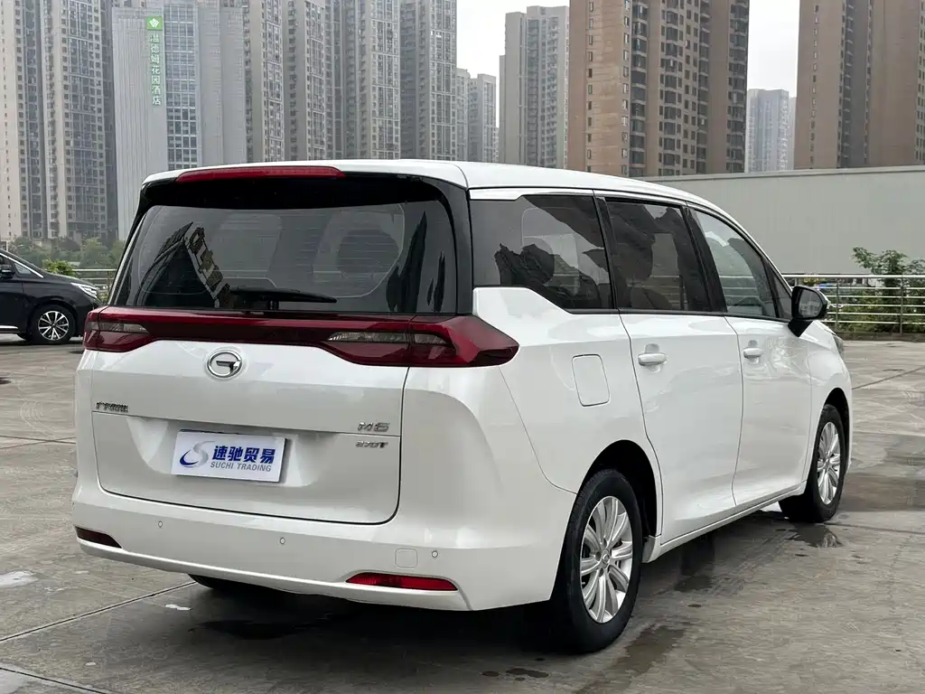 GAC Motor Trumpchi M6 — миниатюра 6