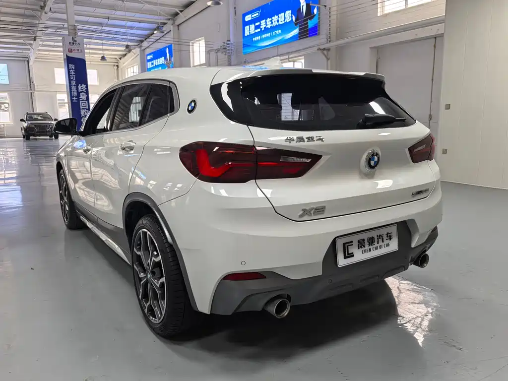 BMW X2 2021 sDrive25i Premium M