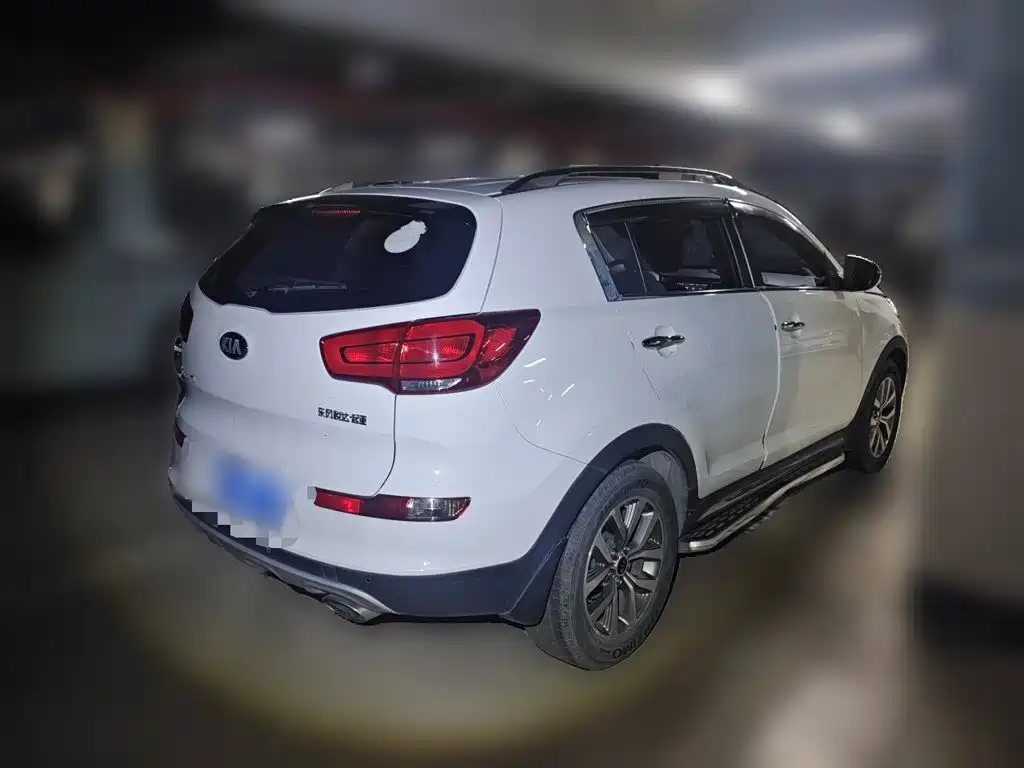 Kia Sportage — миниатюра 4