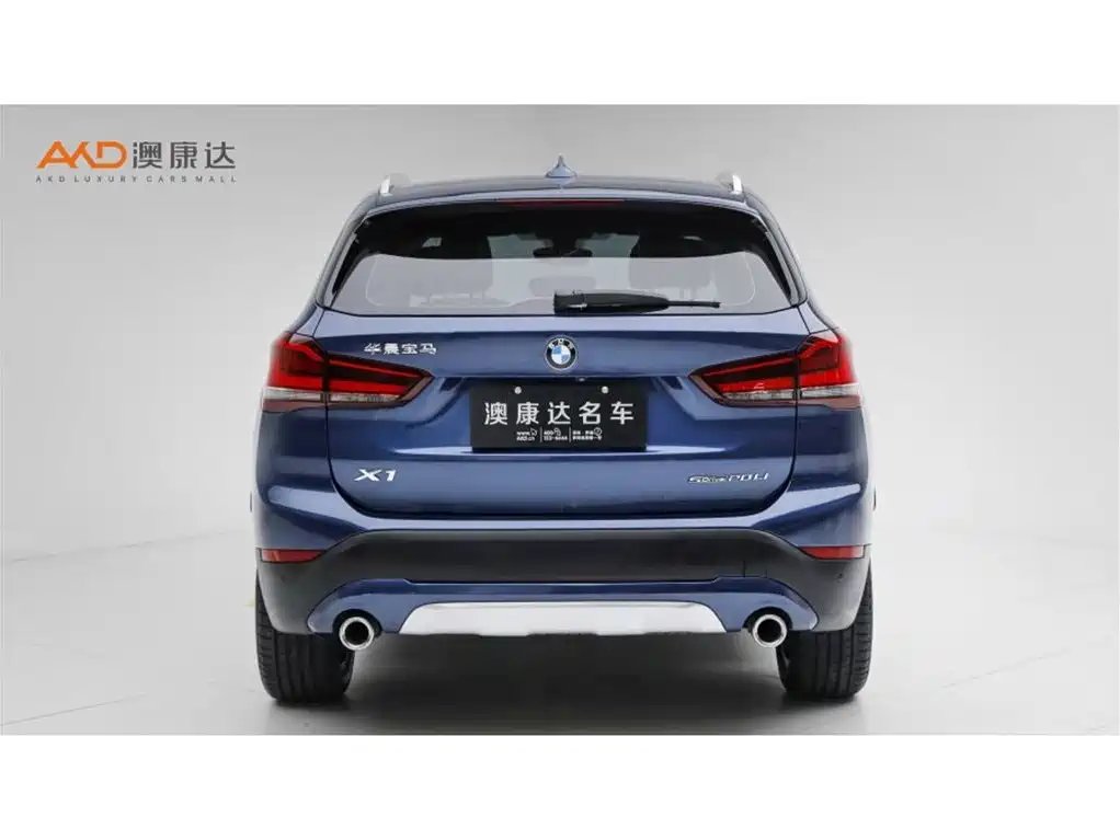BMW X1 — миниатюра 4