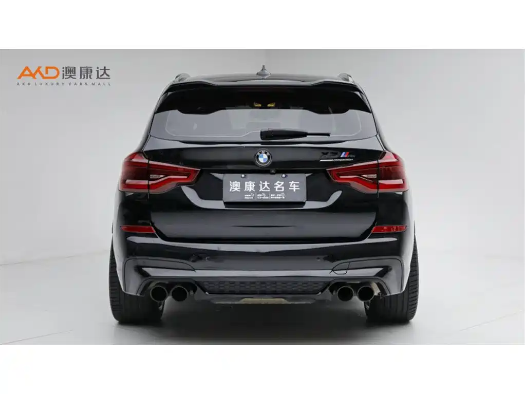 BMW X3 M — миниатюра 4