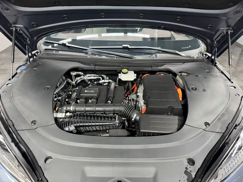 BYD Seal 07 DM-i — миниатюра 19