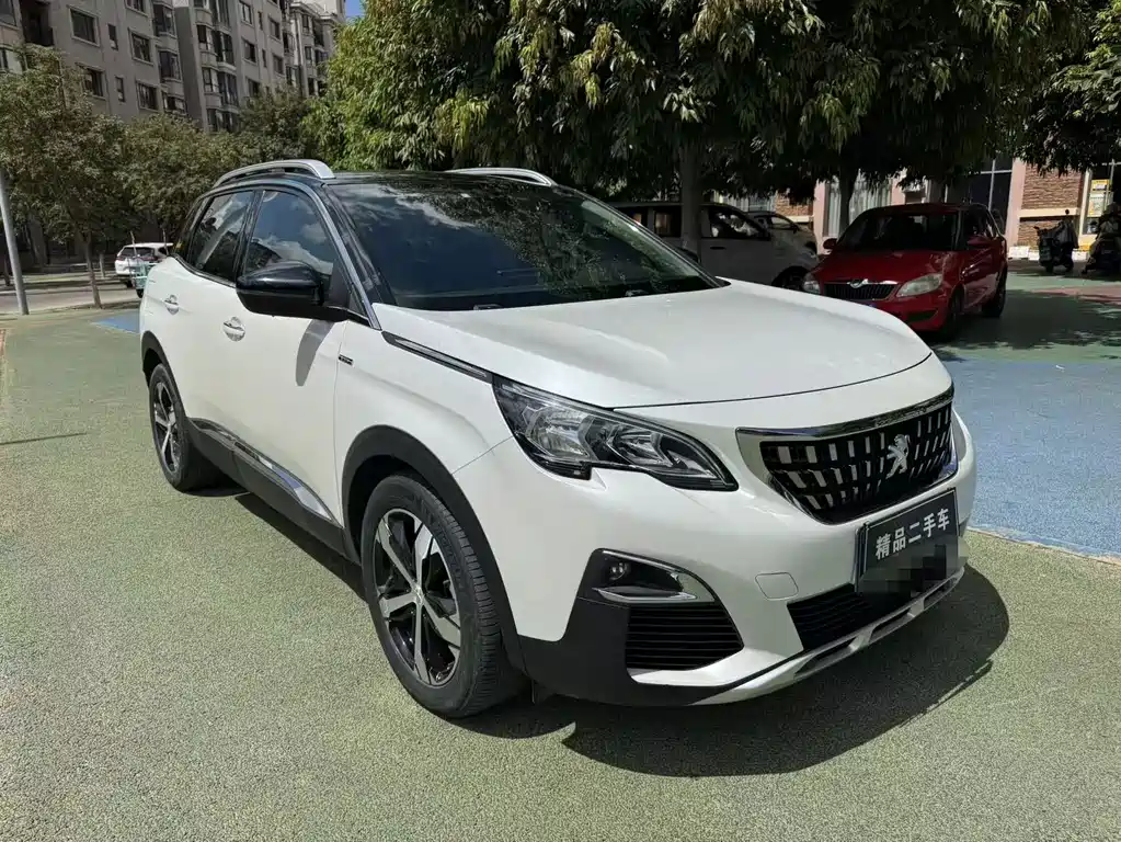 Peugeot 4008 — миниатюра 3