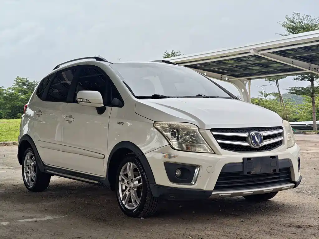 Changan CX20 — миниатюра 3