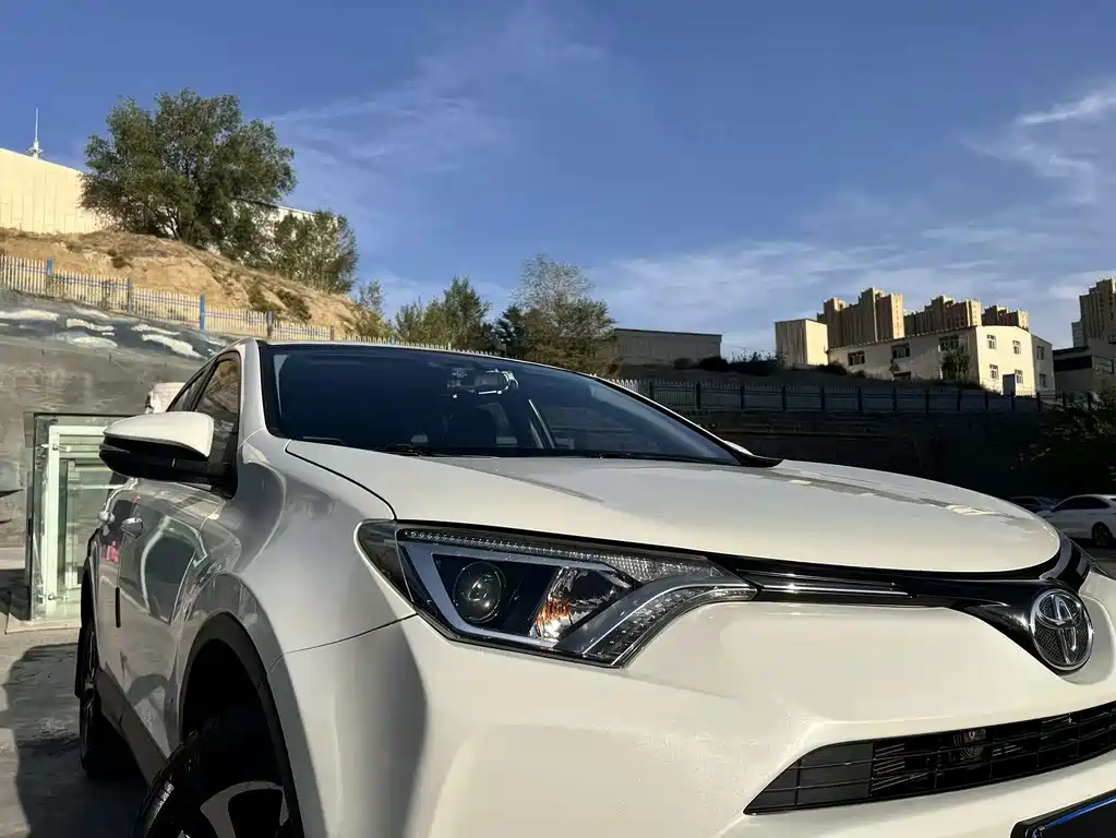 Toyota RAV4 — миниатюра 17