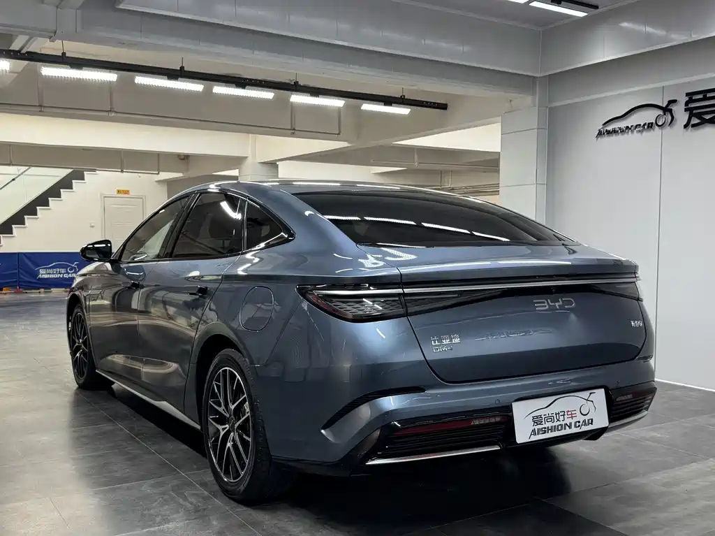 BYD Seal 07 DM-i — миниатюра 5