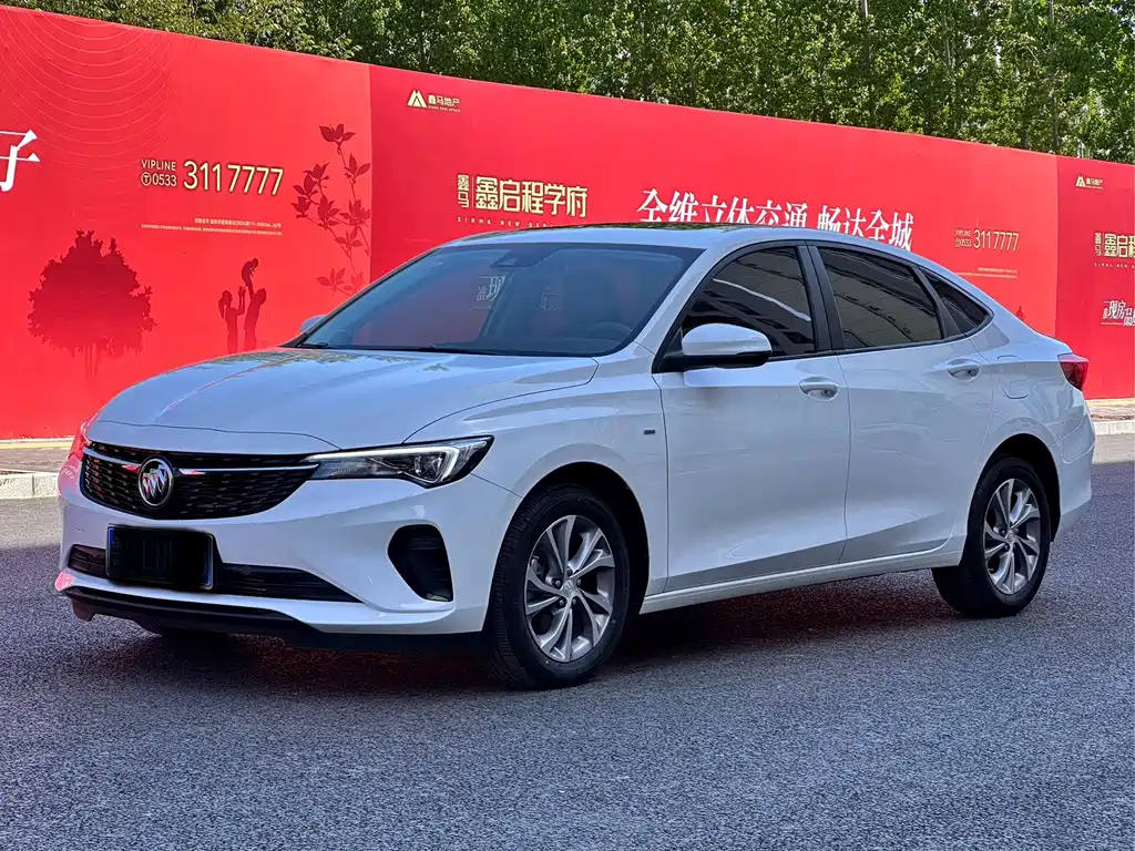 Buick Verano 2024