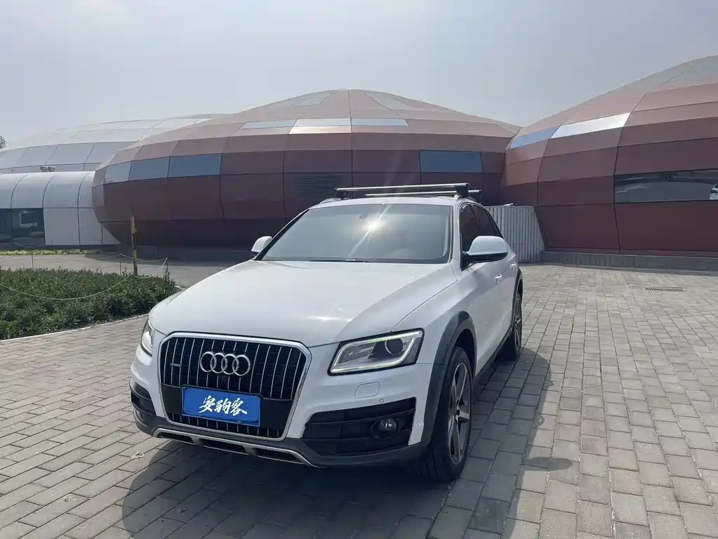 Audi Q5 2018