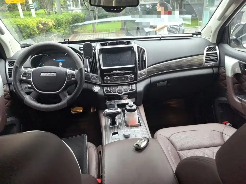 Haval H9 — миниатюра 10