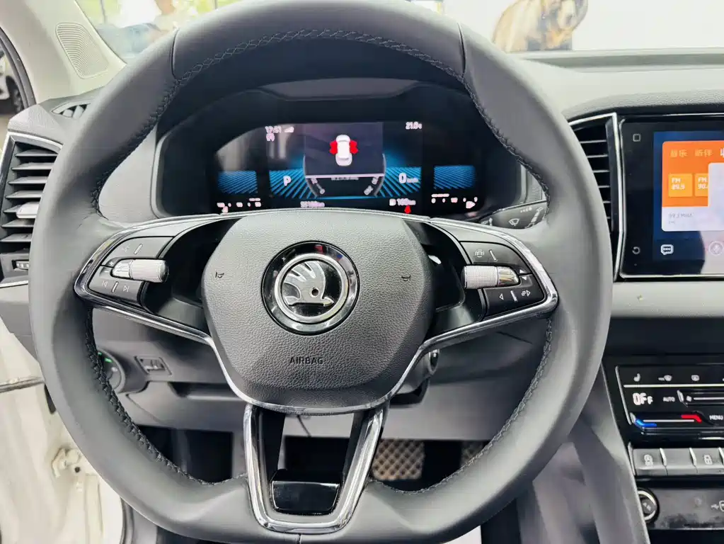 Skoda Karoq 2023 TSI280 Premium