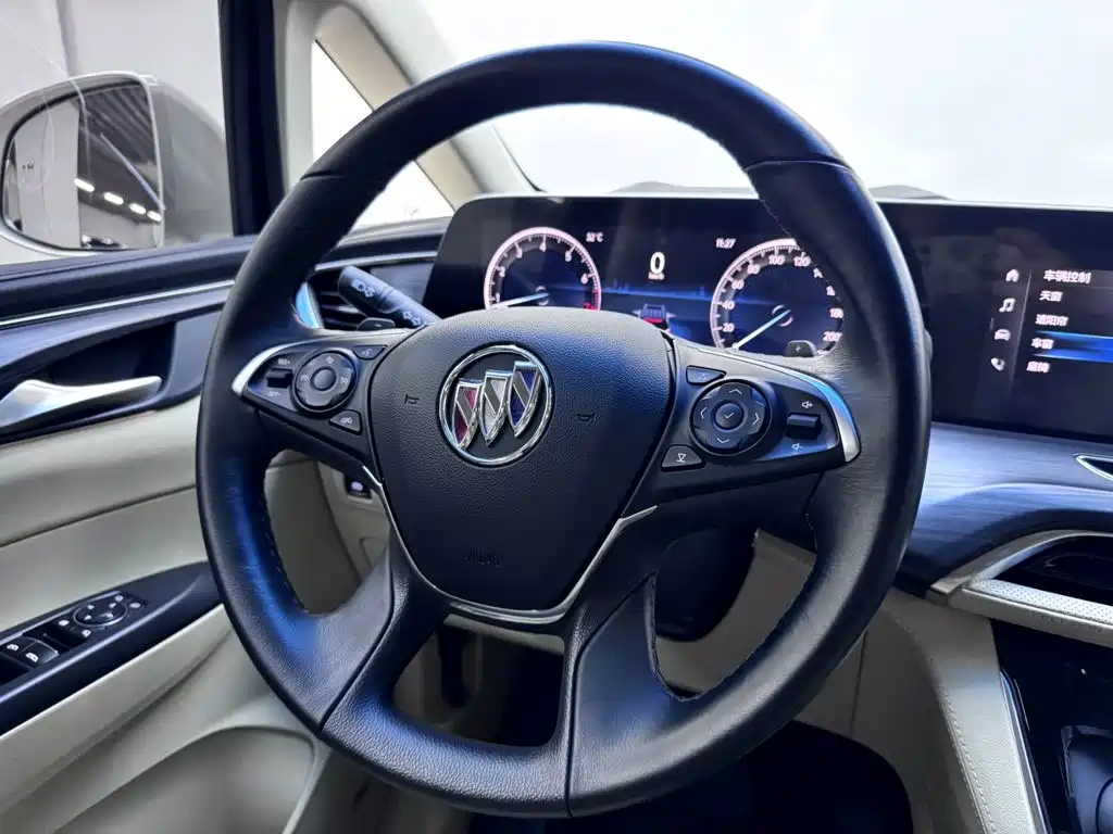 Buick GL8 — миниатюра 13