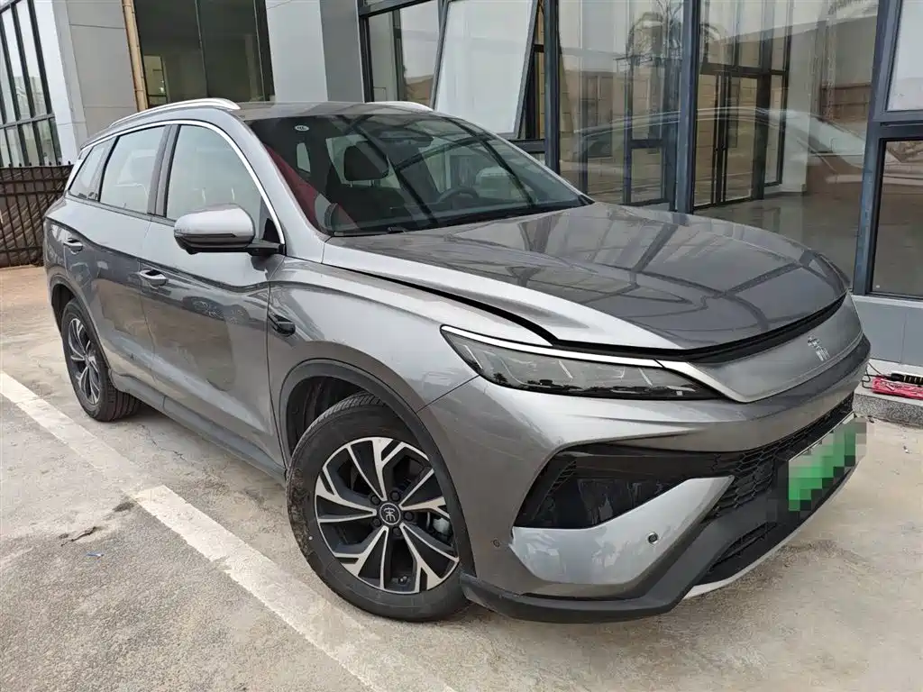 BYD SONGJIANG NEW ENERGY