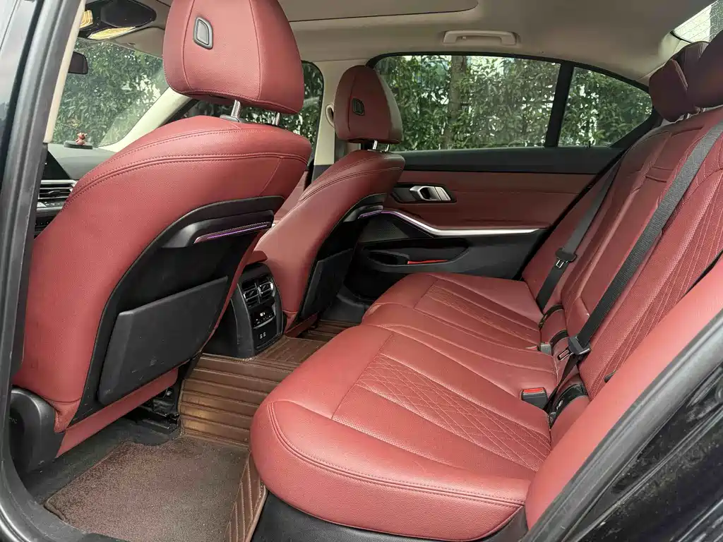 BMW 3 Series — миниатюра 9