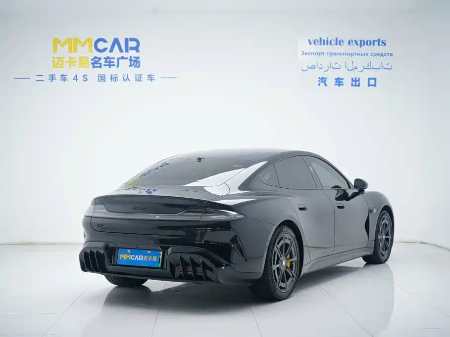 Xiaomi SU7 — миниатюра 4