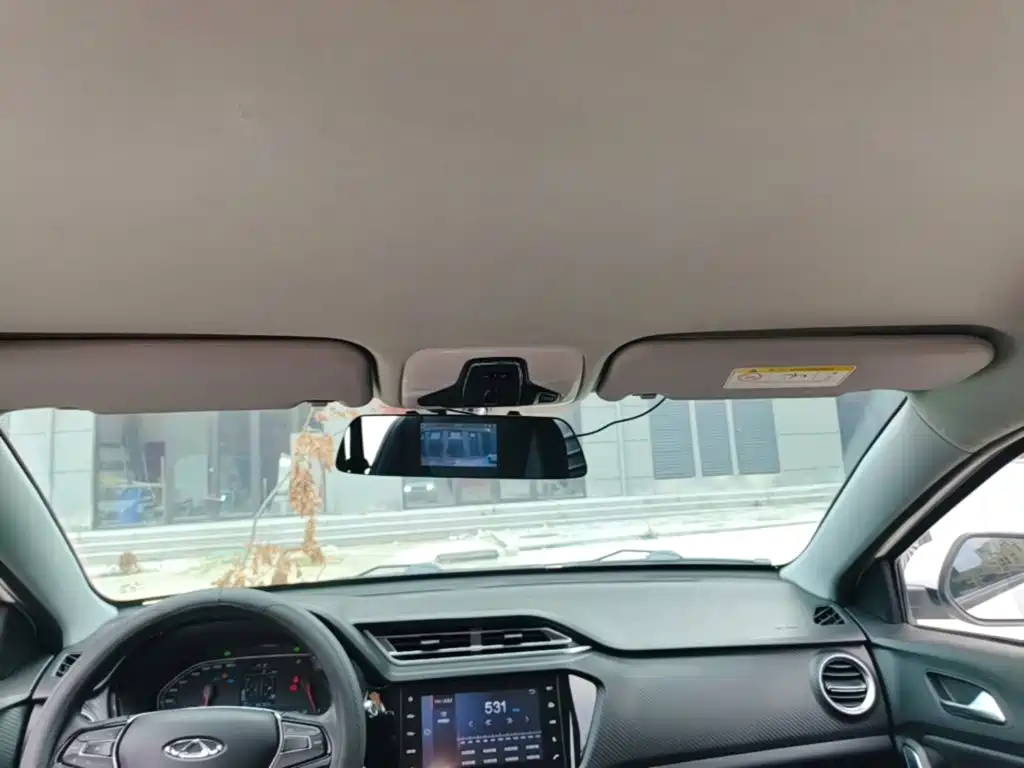 Chery Tiggo 3x — миниатюра 18