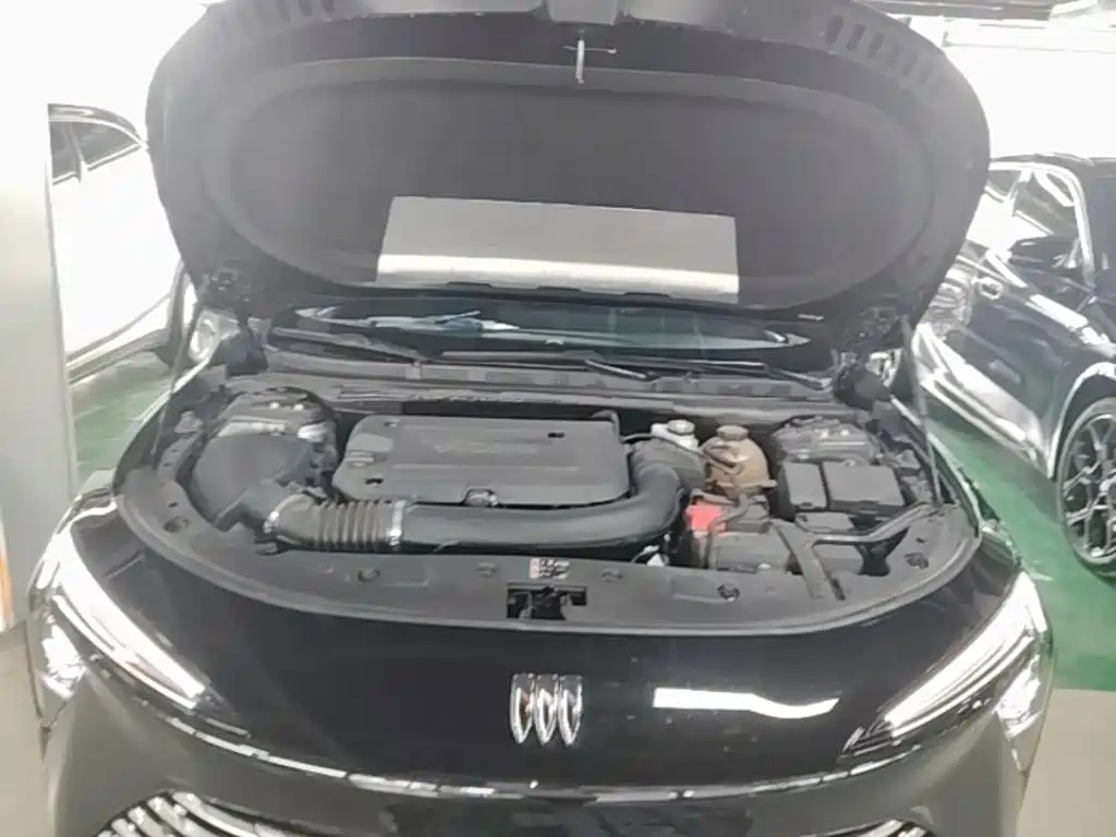 Buick LaCrosse — миниатюра 20