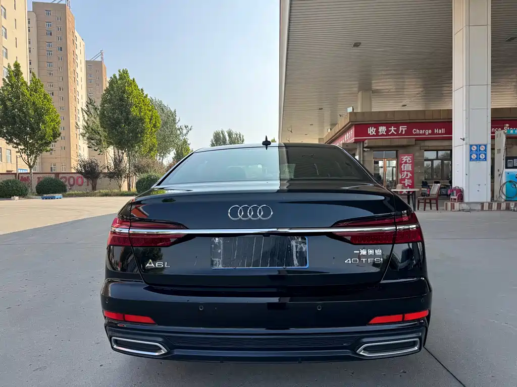 Audi A6L — миниатюра 15