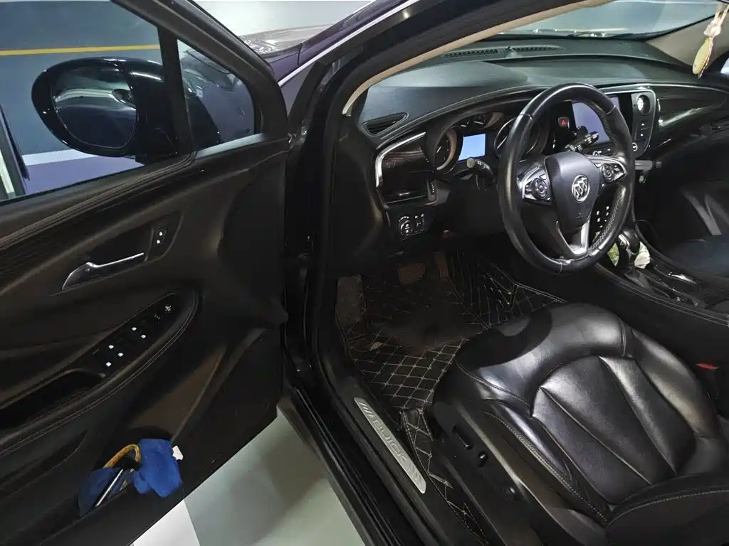 Buick Envision Plus — миниатюра 14
