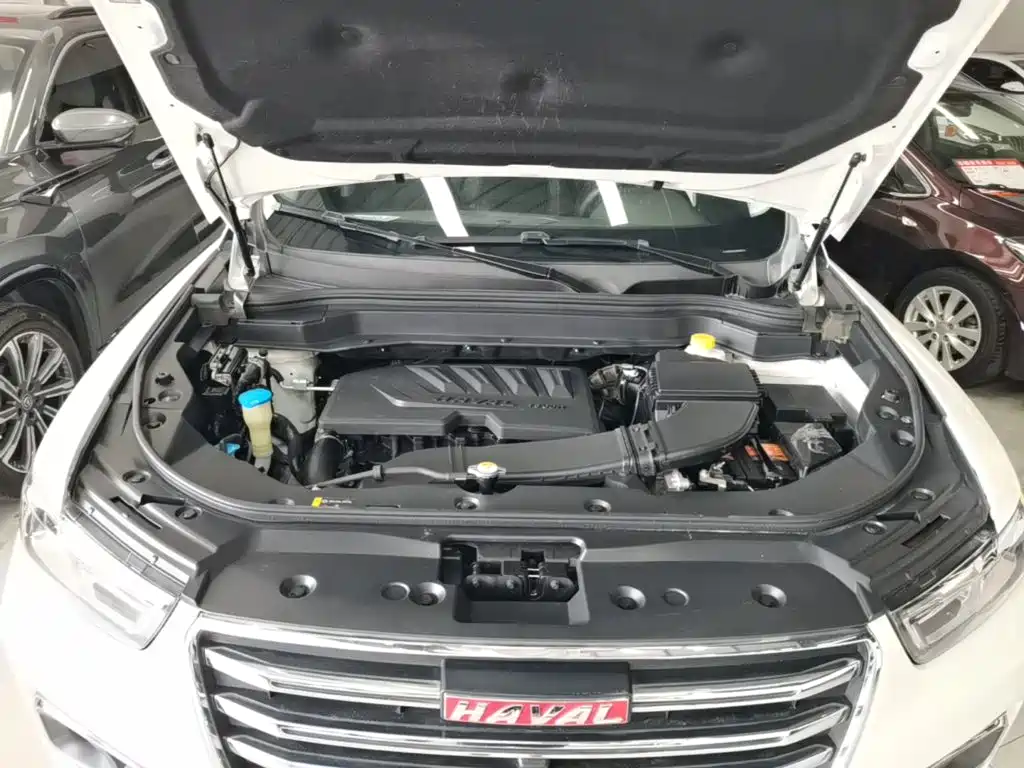 Haval H6 — миниатюра 20