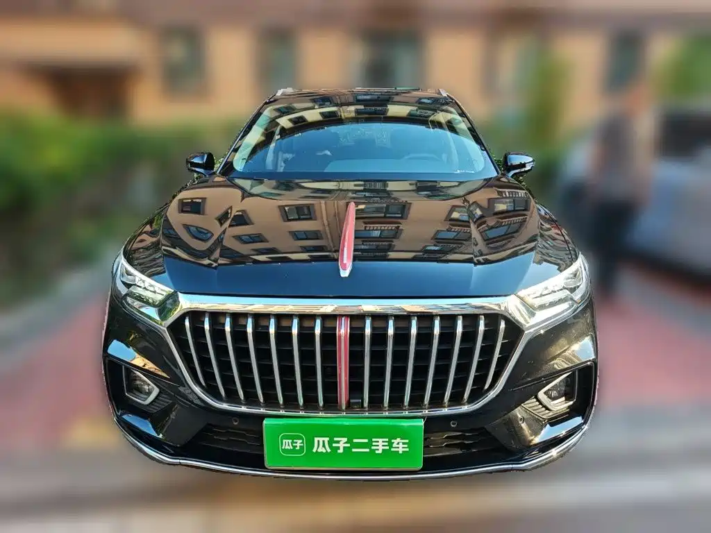 Hongqi Hongqi HS5 — миниатюра 2