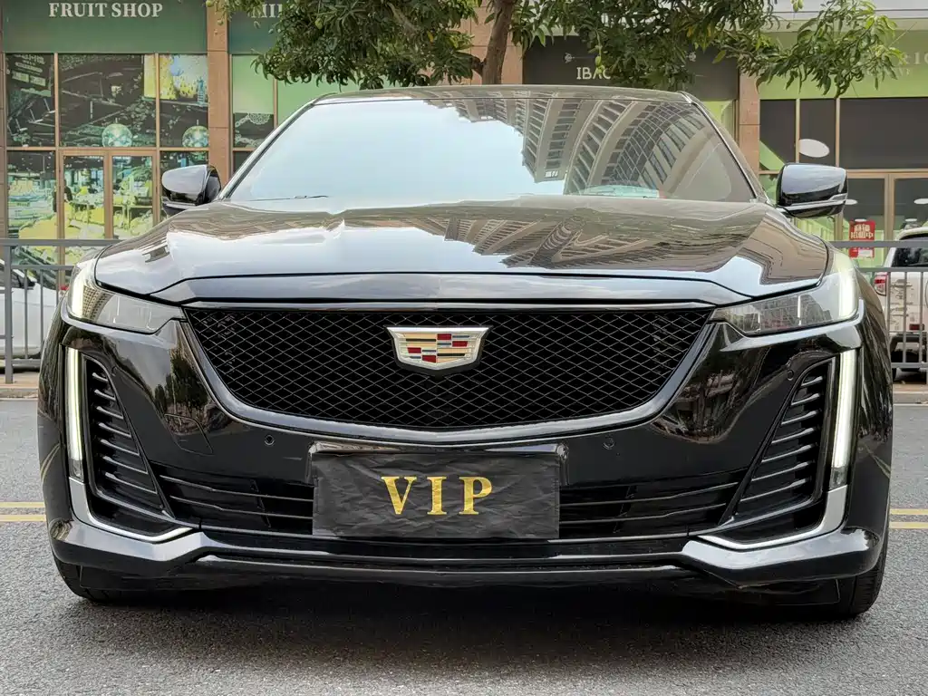 Cadillac CT5 — миниатюра 2