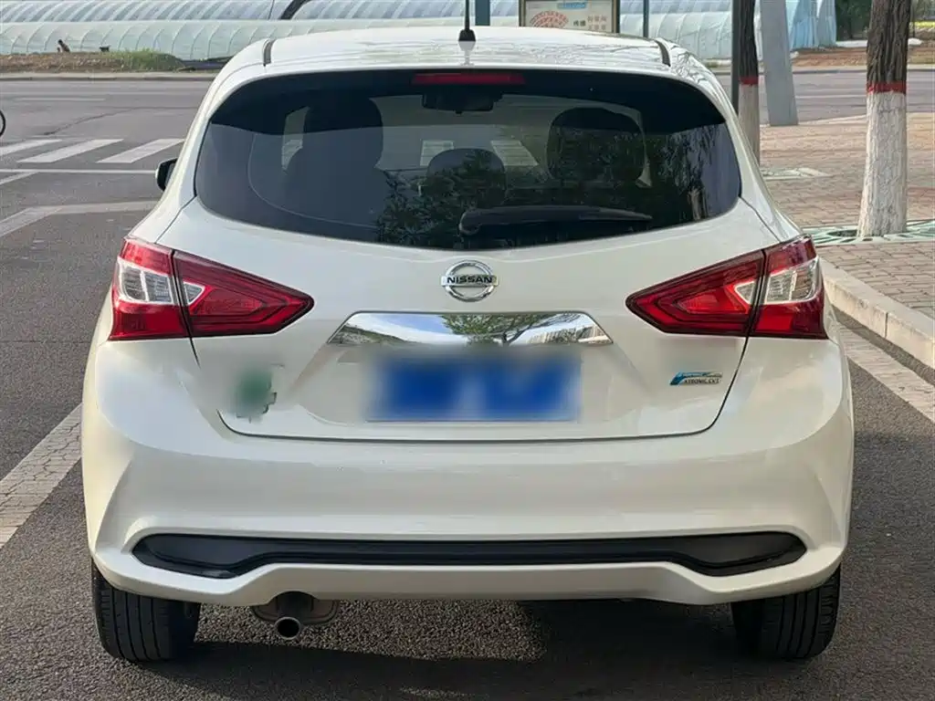 Nissan Tiida 2019 1.6L CVT Smart VI