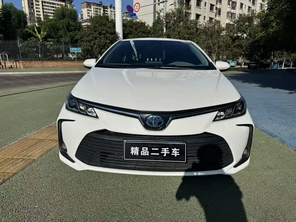 Toyota Corolla — миниатюра 2